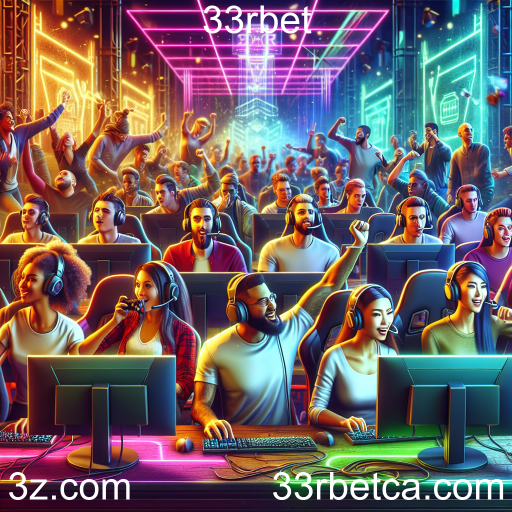 Descubra os Eventos de Jogos na 33rbet e Participe da Aventura