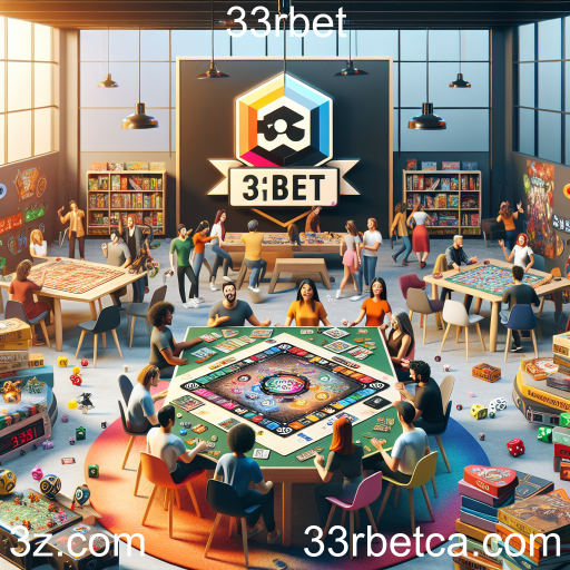 Explorando a Categoria 'Jogos' no 33rbet: Diversão e Desafio para Todos