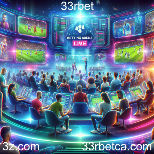 Apostas Ao Vivo: A Emoção do Jogo em Tempo Real no 33rbet