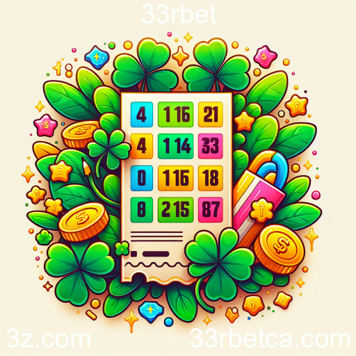 Descubra a Emoção da Loteria na 33rbet
